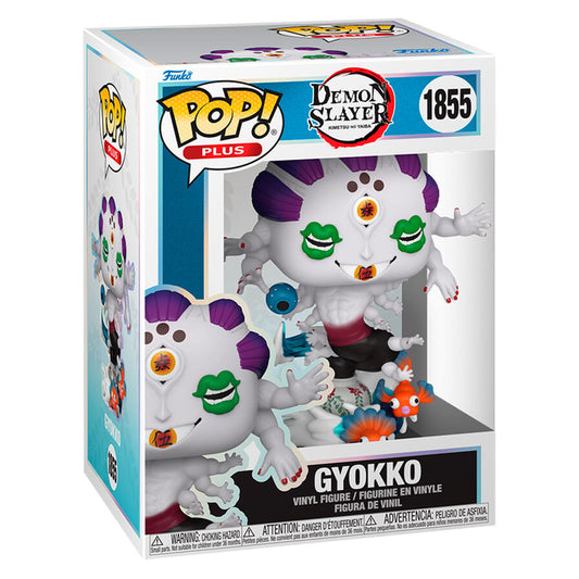 Imagen 1 de Figura Pop Demon Slayer Kimetsu No Yaiba Gyokko