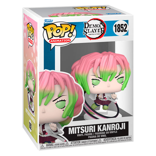Imagen 1 de Figura Pop Demon Slayer Kimetsu No Yaiba Mitsuri Kanroji