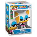 Imagen de Figura Pop Sonic The Hedgehog Rouge parte de nuestra colección en Espadas y más, sitio oficial.