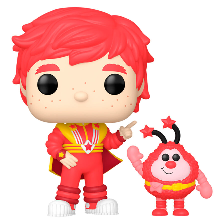 Imagen 2 de Figura Pop La Tierra Del Arcoiris Red Butler And Sprite