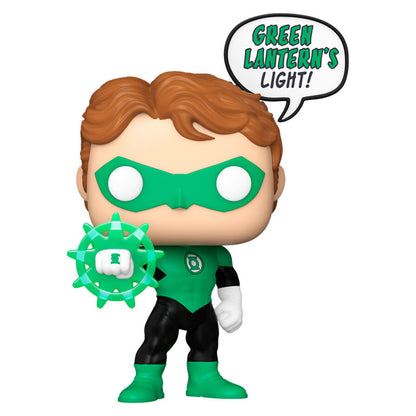 Imagen de Figura Pop Dc Comics Linterna Verde - Linterna Verde parte de nuestra colección en Espadas y más, sitio oficial.