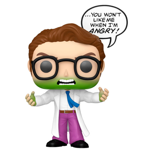 Imagen 2 de Figura Pop Marvel Bruce Banner