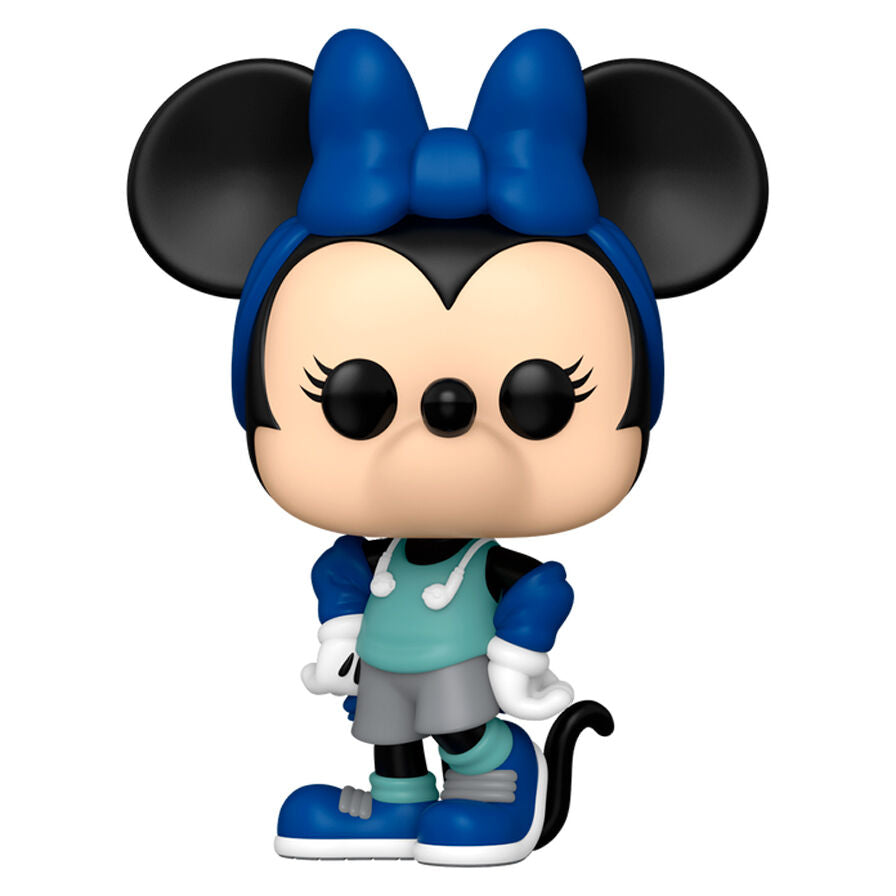 Imagen de Figura Pop Disney Mickey And Friends Minnie Mouse parte de nuestra colección en Espadas y más, sitio oficial.