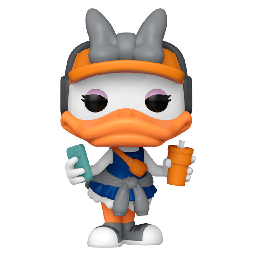 Imagen de Figura Pop Disney Mickey And Friends Daisy parte de nuestra colección en Espadas y más, sitio oficial.