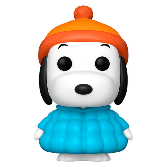 Imagen 1 de Figura Pop Snoopy - Snoopy Chase Exclusive
