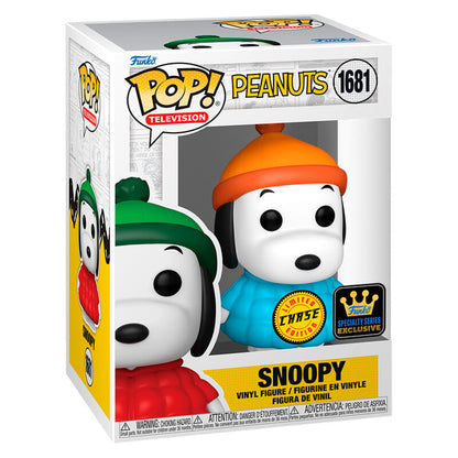 Imagen 2 de Figura Pop Snoopy - Snoopy Chase Exclusive