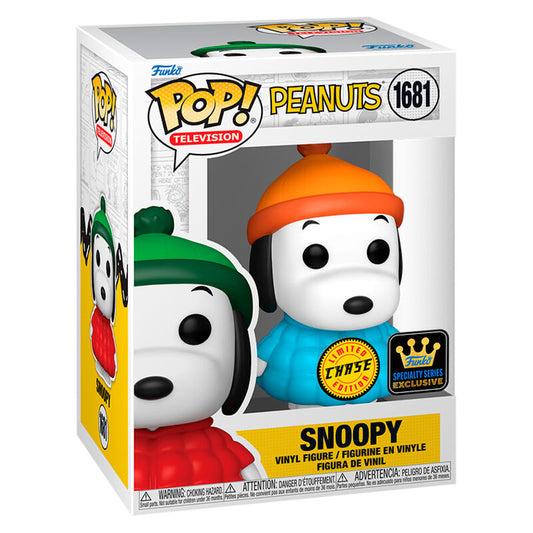 Imagen 2 de Figura Pop Snoopy - Snoopy Chase Exclusive