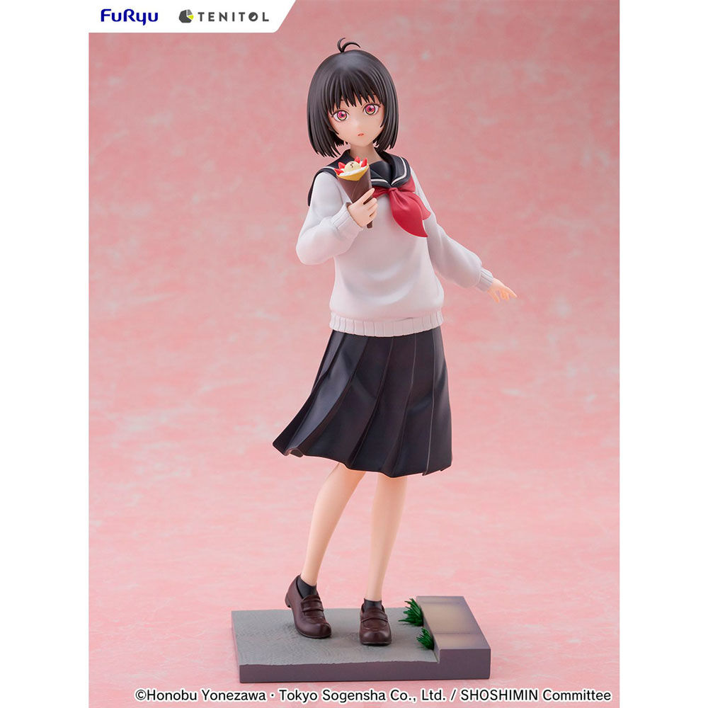 Imagen de Figura Yuki Osanai Shoshimin How To Become Ordinary 19Cm parte de nuestra colección en Espadas y más, sitio oficial.
