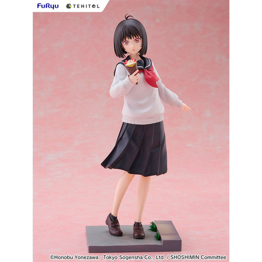 Imagen de Figura Yuki Osanai Shoshimin How To Become Ordinary 19Cm parte de nuestra colección en Espadas y más, sitio oficial.