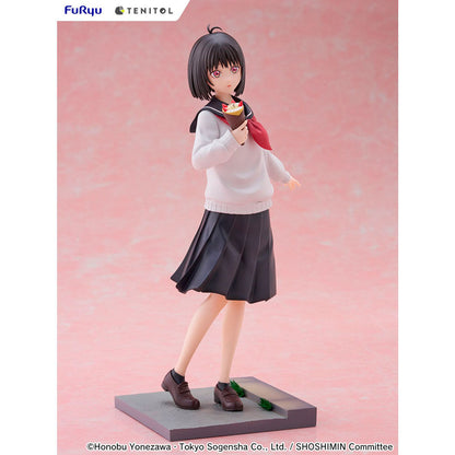 Imagen de Figura Yuki Osanai Shoshimin How To Become Ordinary 19Cm parte de nuestra colección en Espadas y más, sitio oficial.