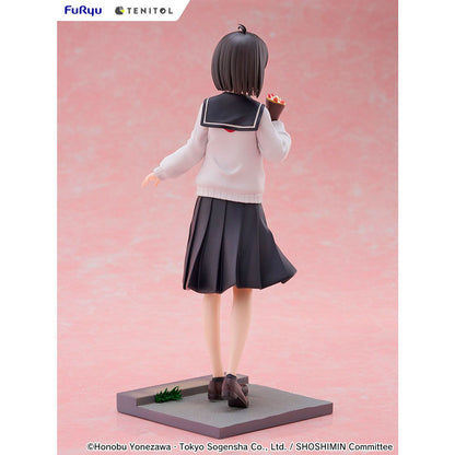 Imagen de Figura Yuki Osanai Shoshimin How To Become Ordinary 19Cm parte de nuestra colección en Espadas y más, sitio oficial.