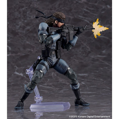 Imagen de Figura Solid Snake Mgs2 Version Updated Metal Gear Solid 2 Sons Of Liberty 16Cm parte de nuestra colección en Espadas y más, sitio oficial.