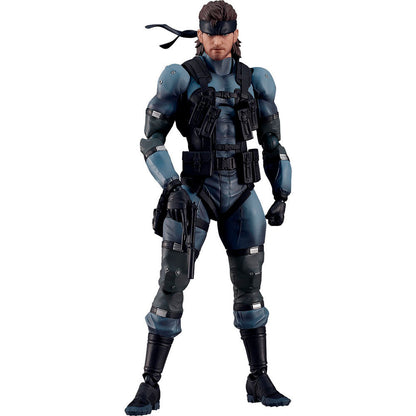 Imagen de Figura Solid Snake Mgs2 Version Updated Metal Gear Solid 2 Sons Of Liberty 16Cm parte de nuestra colección en Espadas y más, sitio oficial.