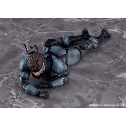 Imagen de Figura Solid Snake Mgs2 Version Updated Metal Gear Solid 2 Sons Of Liberty 16Cm parte de nuestra colección en Espadas y más, sitio oficial.