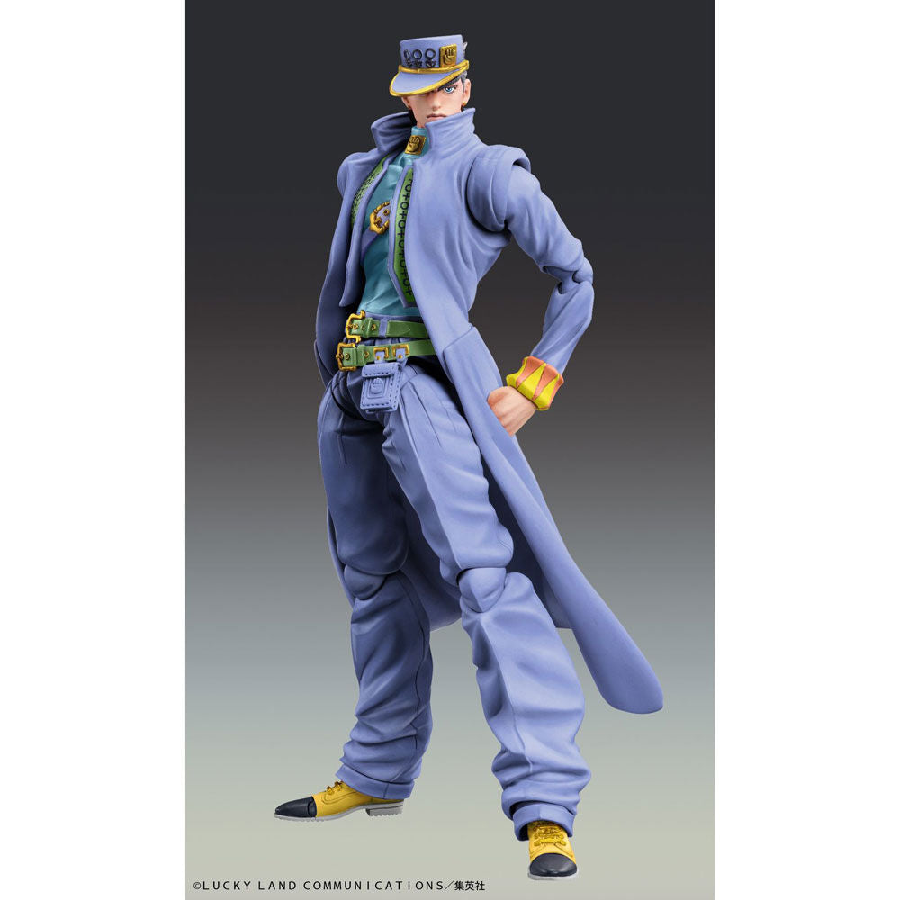 Imagen de Figura Jotaro Kujo Chozokado Second Diamond Is Unbreakable Jojos Bizarre Adventure 15Cm parte de nuestra colección en Espadas y más, sitio oficial.