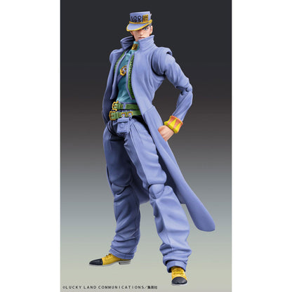 Imagen de Figura Jotaro Kujo Chozokado Second Diamond Is Unbreakable Jojos Bizarre Adventure 15Cm parte de nuestra colección en Espadas y más, sitio oficial.