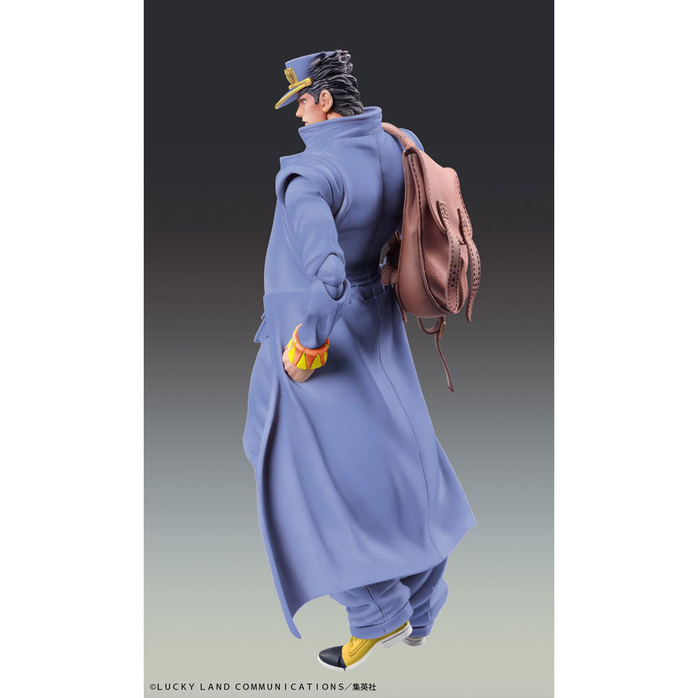 Imagen de Figura Jotaro Kujo Chozokado Second Diamond Is Unbreakable Jojos Bizarre Adventure 15Cm parte de nuestra colección en Espadas y más, sitio oficial.