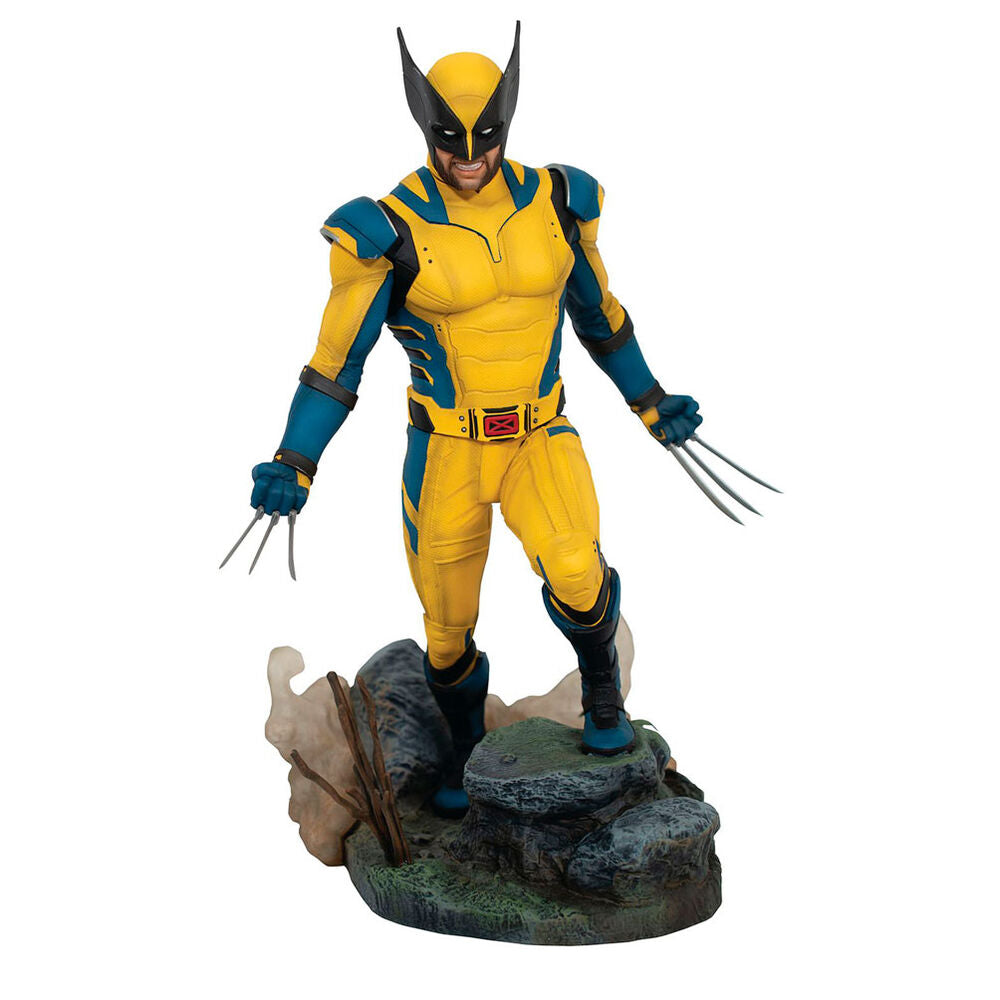 Imagen 2 de Figura Wolverine Deadpool & Wolverine 25Cm