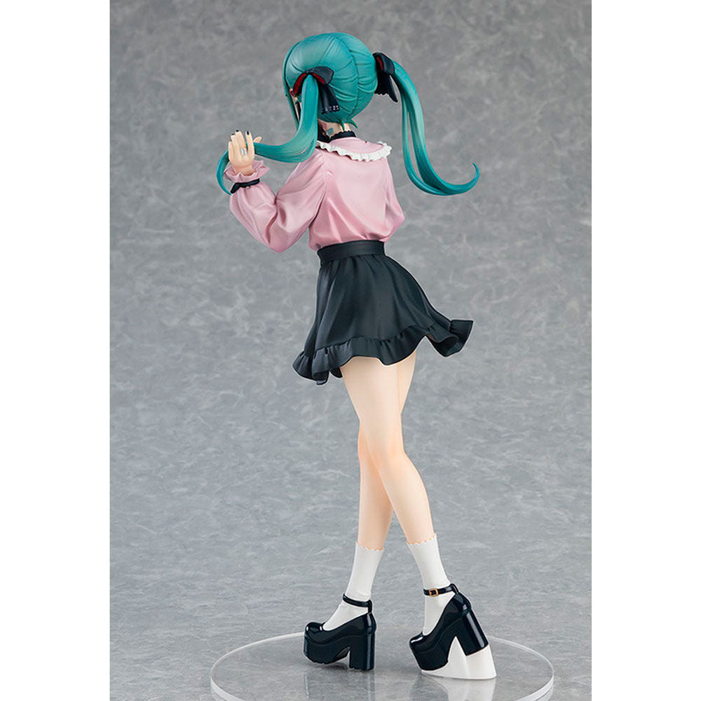 Imagen 2 de Figura Pop Up Parade Hatsune Miku The Vampire Character Vocal Hatsune Miku 24Cm