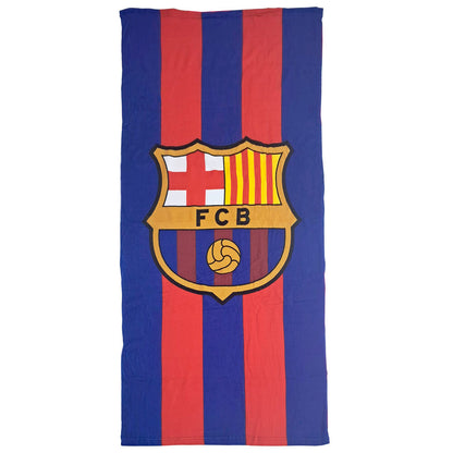 Imagen 1 de Toalla Fc Barcelona Microfibra