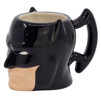 Imagen 1 de Taza 3D Ceramica Batman Dc Comics 340Ml