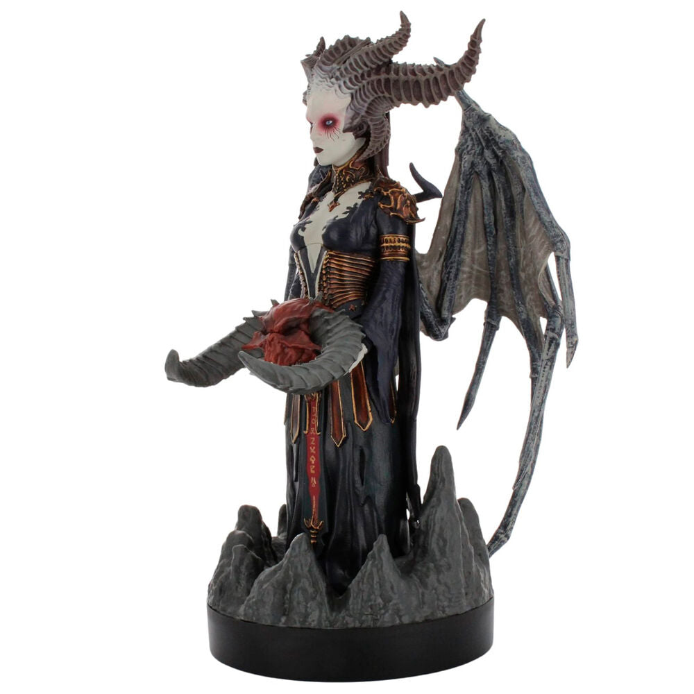 Imagen 3 de Cable Guy Soporte Sujecion Lilith Diablo Blizzard 20Cm