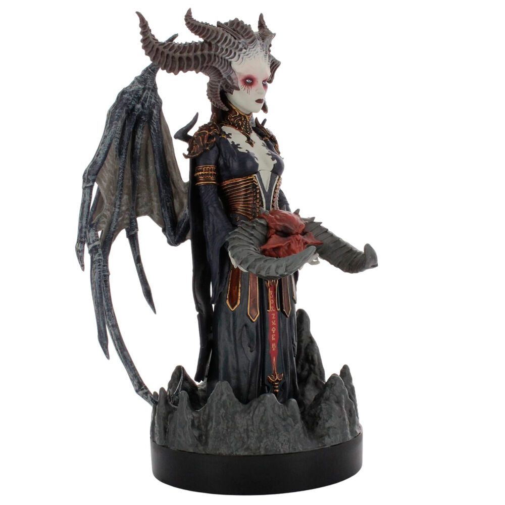 Imagen 4 de Cable Guy Soporte Sujecion Lilith Diablo Blizzard 20Cm