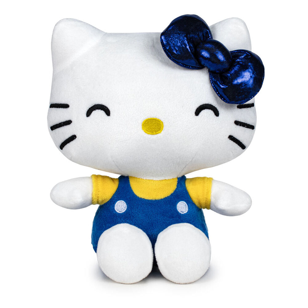 Imagen de Peluche 50Th Anniversary Hello Kitty 58Cm 2 parte de nuestra colección en Espadas y más, sitio oficial.