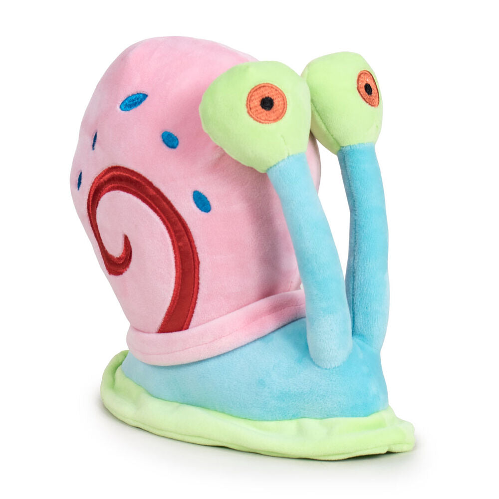 Imagen de Peluche Gary Caracol Bob Esponja 60Cm parte de nuestra colección en Espadas y más, sitio oficial.
