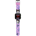 Imagen de Reloj Led Kuromi Hello Kitty parte de nuestra colección en Espadas y más, sitio oficial.
