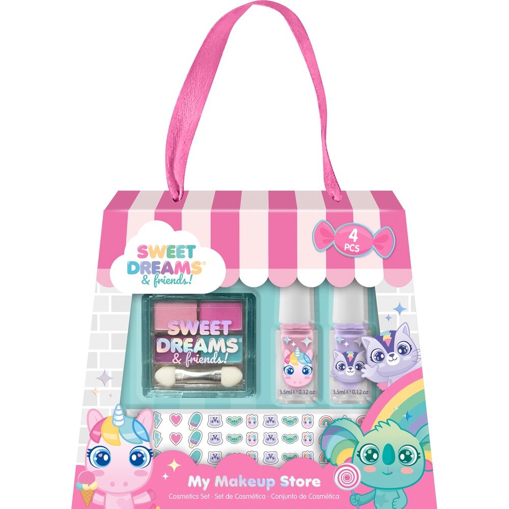 Imagen 1 de Set Maquillaje Sweet Dreams 2