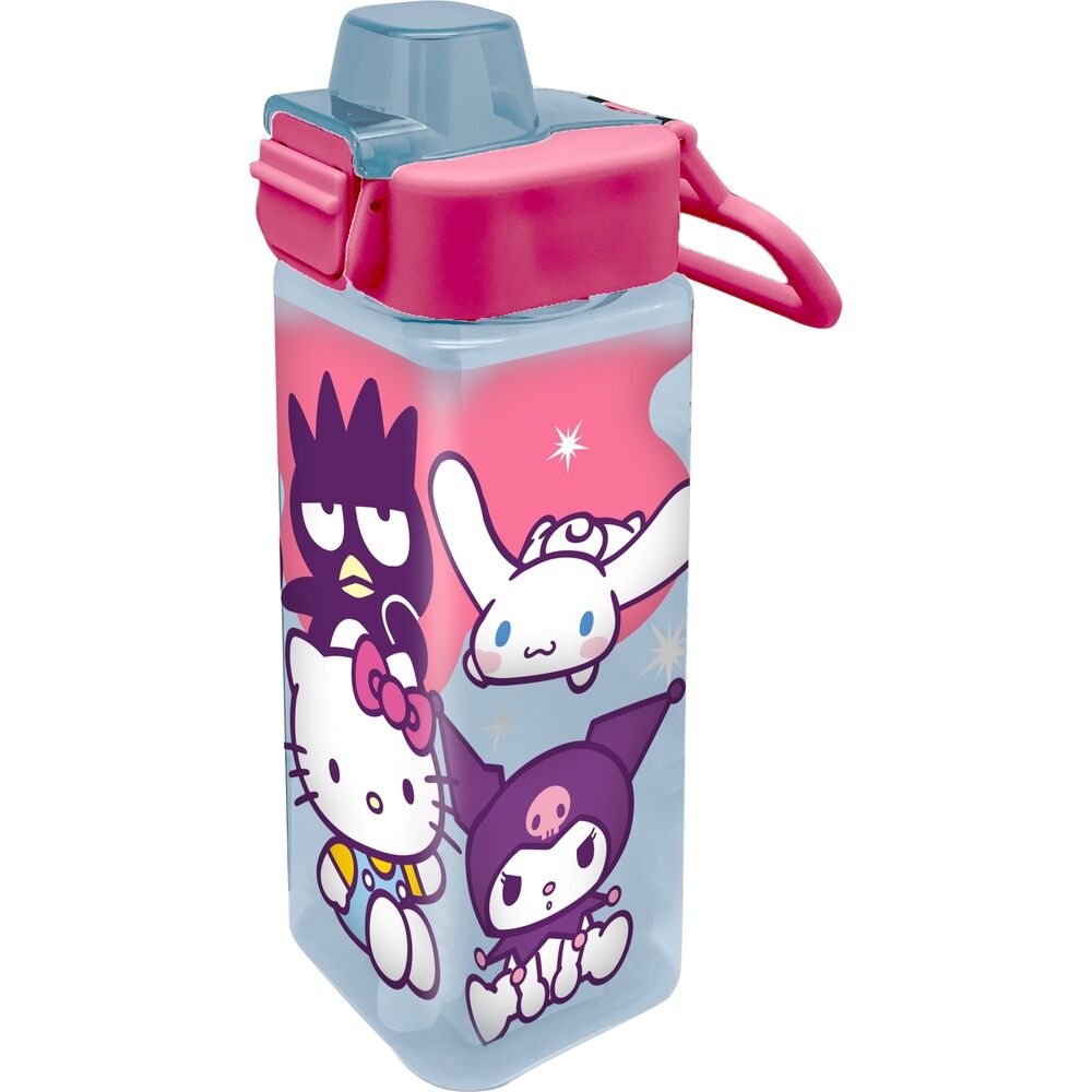 Imagen de Cantimplora Hello Kitty And Friends 500Ml parte de nuestra colección en Espadas y más, sitio oficial.