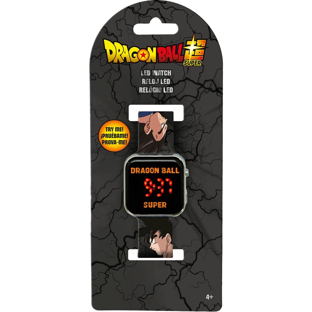 Imagen 1 de Reloj Led Dragon Ball Super