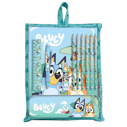 Imagen 1 - Set Papeleria Bluey