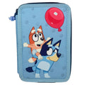 Imagen 1 - Plumier Bluey Doble