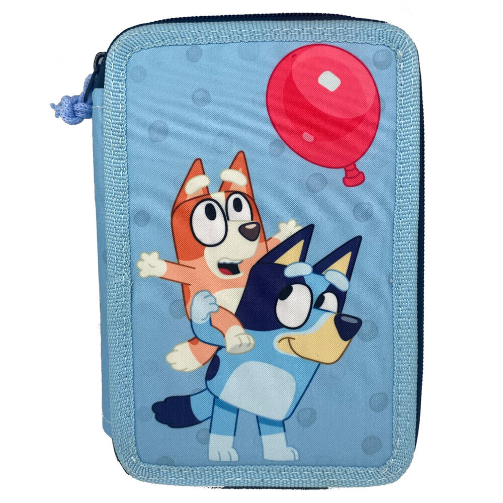 Imagen 1 - Plumier Bluey Doble