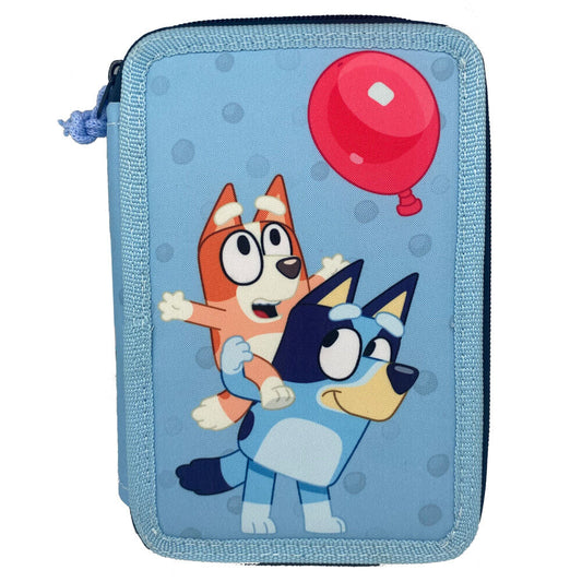 Imagen 1 - Plumier Bluey Doble