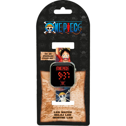 Imagen 1 de Reloj Led One Piece 2