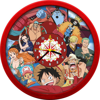 Imagen 1 de Reloj Pared One Piece
