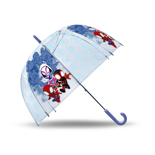 Imagen 1 de Paraguas Manual Spidey The Amazing Friends Marvel 46Cm