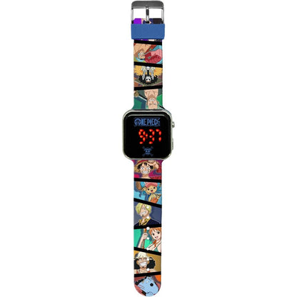 Imagen 2 de Reloj Led One Piece
