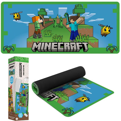 Imagen 2 de Alfombrilla Gaming Minecraft 2