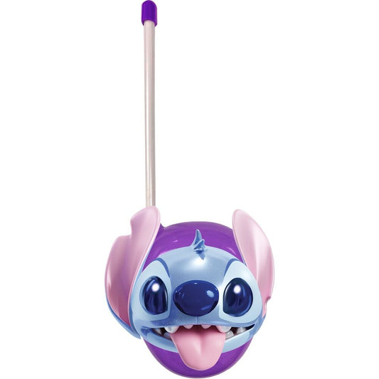 Imagen de Walkie Talkie Stitch Disney parte de nuestra colección en Espadas y más, sitio oficial.