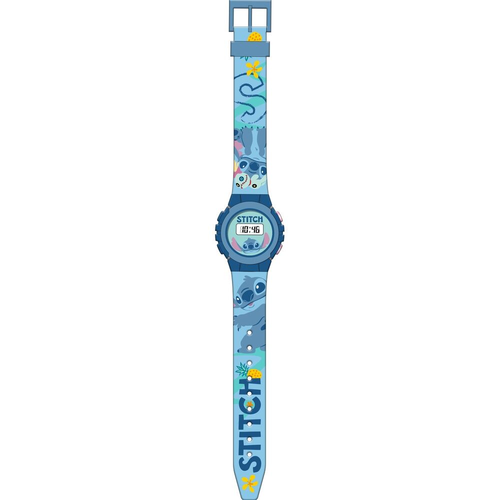 Imagen 2 - Reloj Digital Stitch Disney