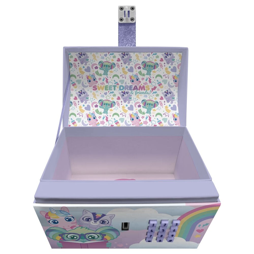 Imagen 2 de Joyero Secreto Con Sonido Sweet Dreams 2