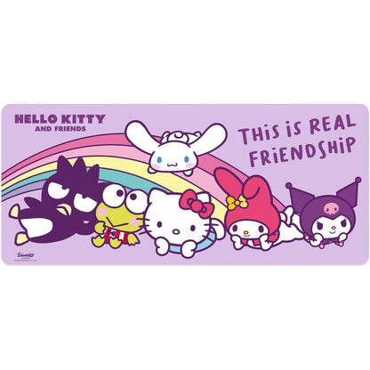 Imagen 2 de Alfombrilla Gaming Hello Kitty And Friends
