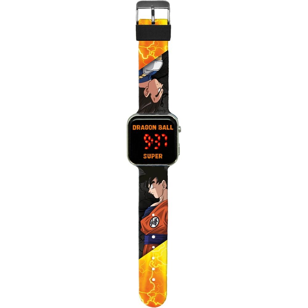 Imagen 2 de Reloj Led Dragon Ball Super