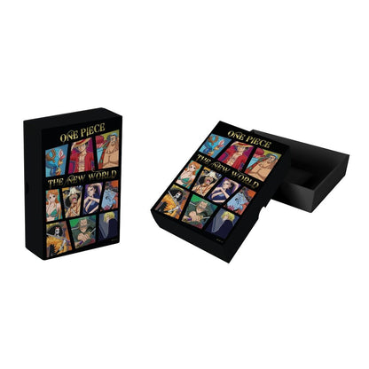 Imagen de Estuche Papeleria One Piece 5Pzs parte de nuestra colección en Espadas y más, sitio oficial.