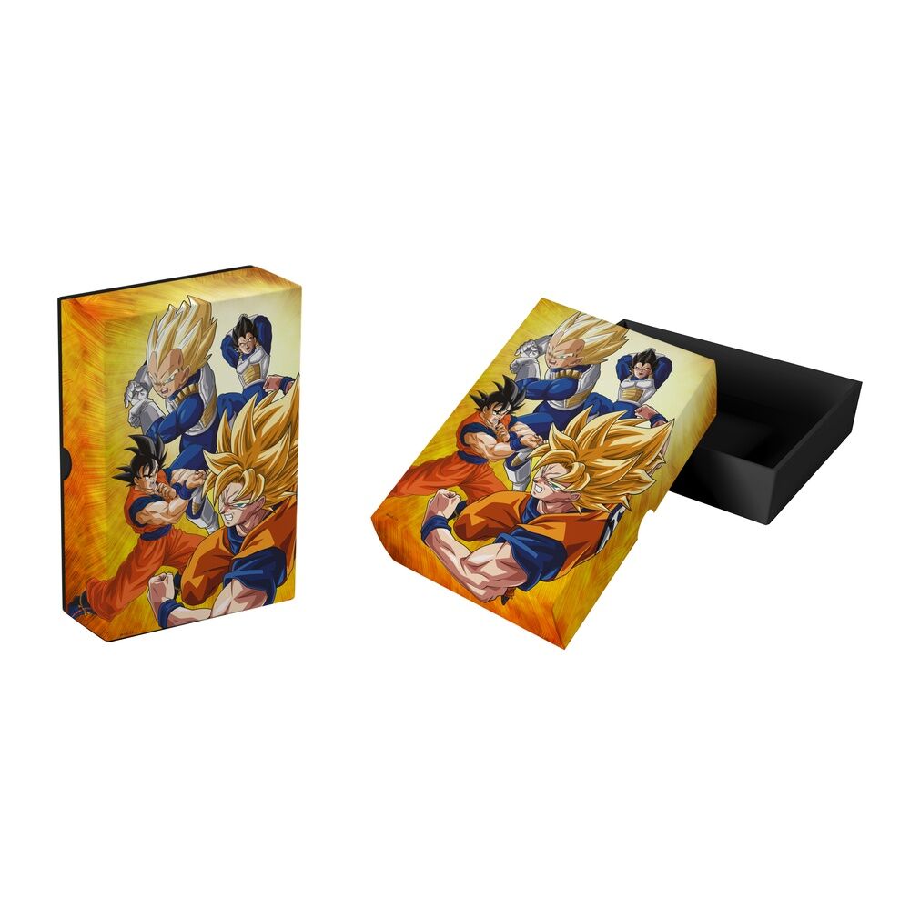 Imagen 3 de Set Papeleria En Caja Dragon Ball Super 5Pzs