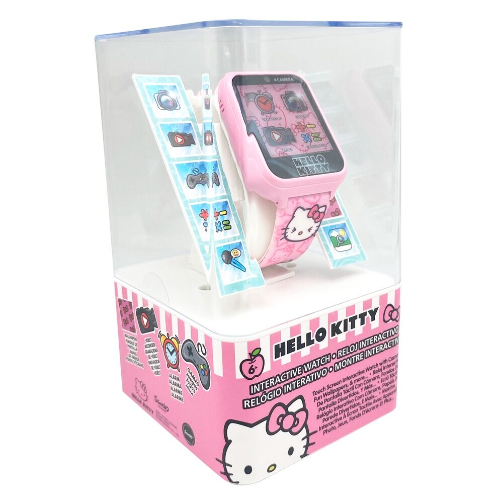 Imagen 4 de Reloj Inteligente Hello Kitty And Friends